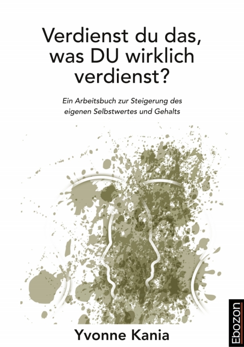Cover image for book Verdienst du das, was DU wirklich verdienst?