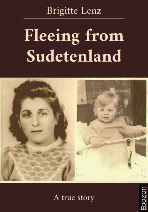 Cover image for book Fleeing from Sudetenland