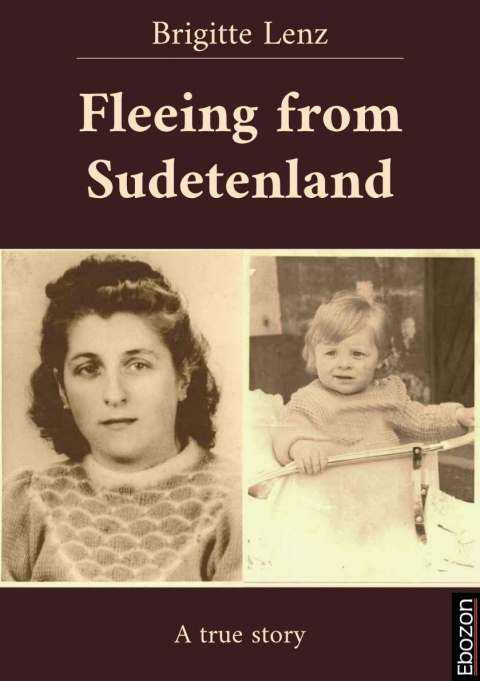 Cover image for book Fleeing from Sudetenland