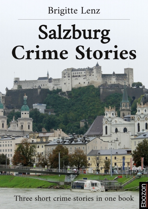Cover image for book Salzburg Crime Stories