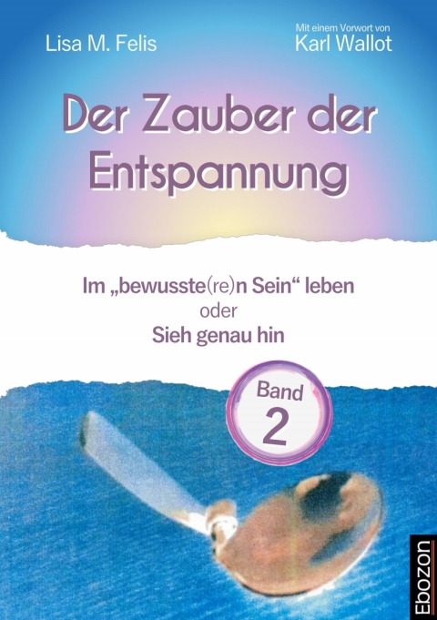 Cover image for book Der Zauber der Entspannung / Der Zauber der Entspannung (Band 2)