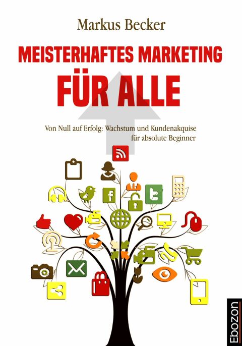 Cover image for book Meisterhaftes Marketing für alle