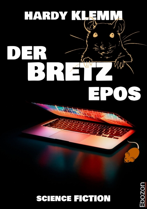 Cover image for book Der Bretz Epos