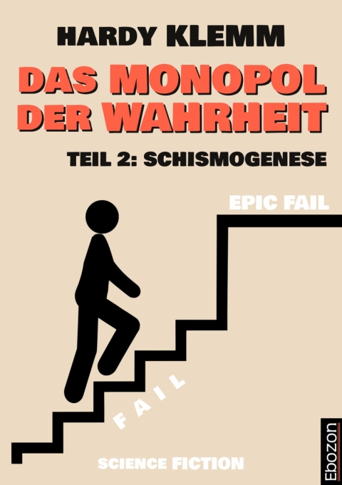 Cover image for book Das Monopol der Wahrheit