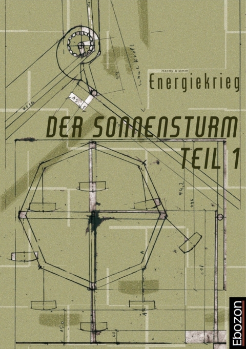 Cover image for book Der Sonnensturm Teil 1 Energiekrieg