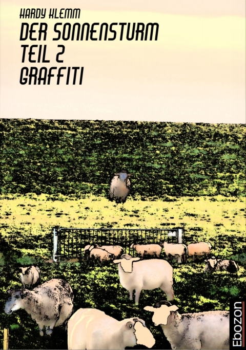 Cover image for book Der Sonnensturm Teil 2 Graffiti