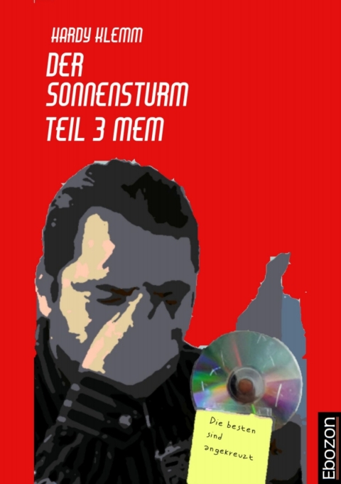 Cover image for book Der Sonnensturm Teil 3 Mem