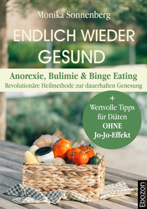 Cover image for book Endlich wieder gesund