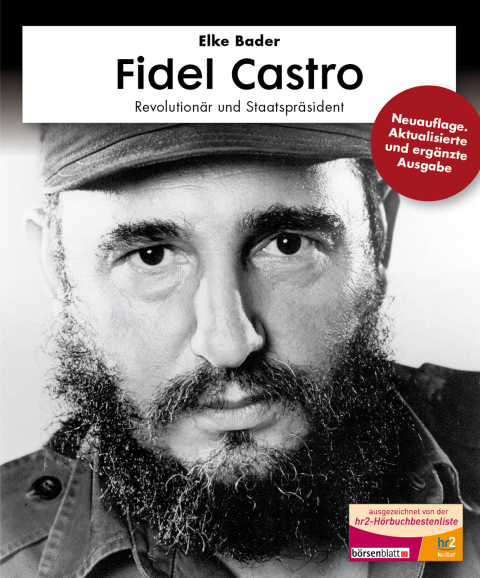 Cover image for book Fidel Castro inkl. Hörbuch