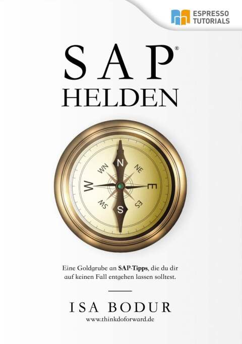 Cover image for book SAP Helden