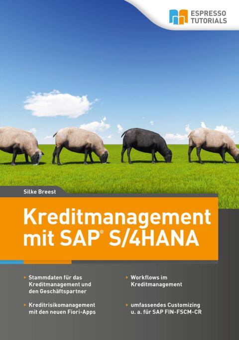 Cover image for book Kreditmanagement mit SAP S/4HANA
