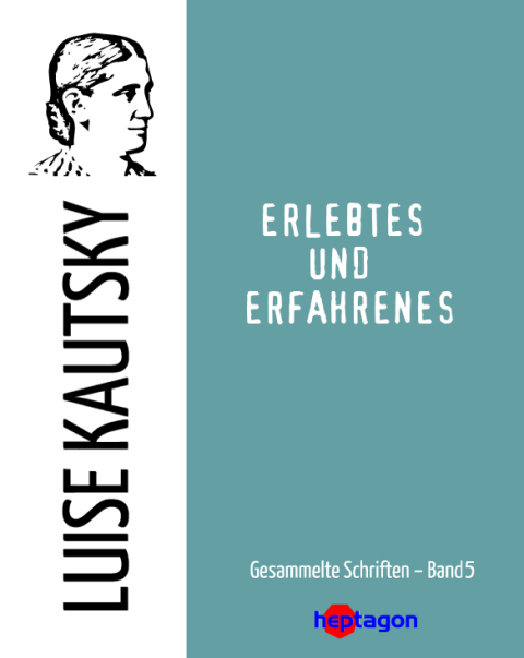 Cover image for book Erlebtes und Erfahrenes