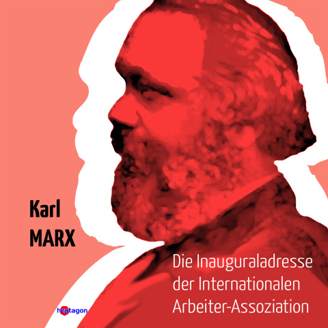 Cover image for book Die Inaugural-Adresse der Internationalen Arbeiter-Assoziation