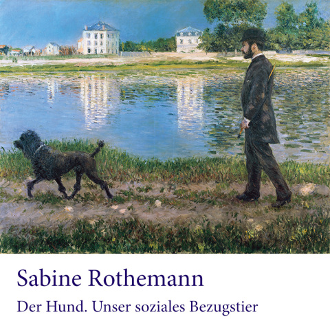 Cover image for book Der Hund. Unser soziales Bezugstier