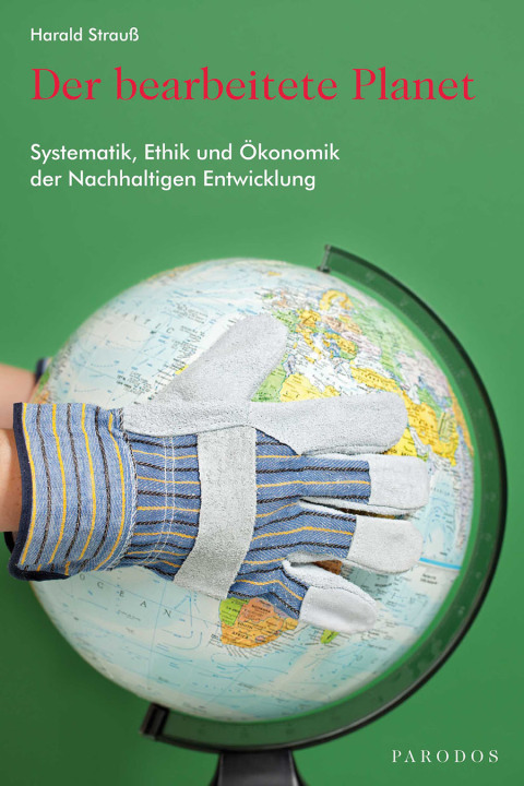 Cover image for book Der bearbeitete Planet