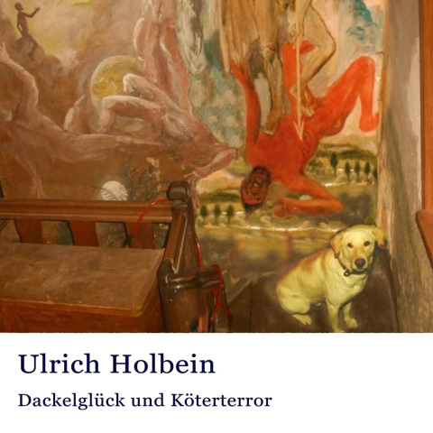 Cover image for book Dackelglück und Köterterror