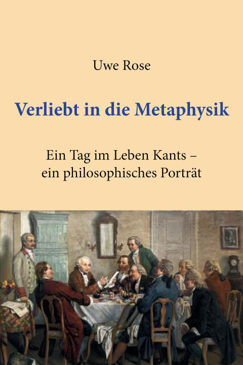 Cover image for book Verliebt in die Metaphysik