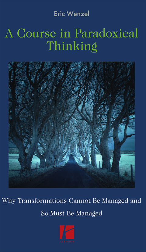 Cover image for book A Course in Paradoxical Thinking