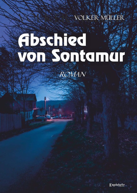 Cover image for book Abschied von Sontamur