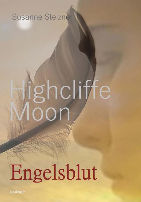 Cover image for book Highcliffe Moon - Engelsblut