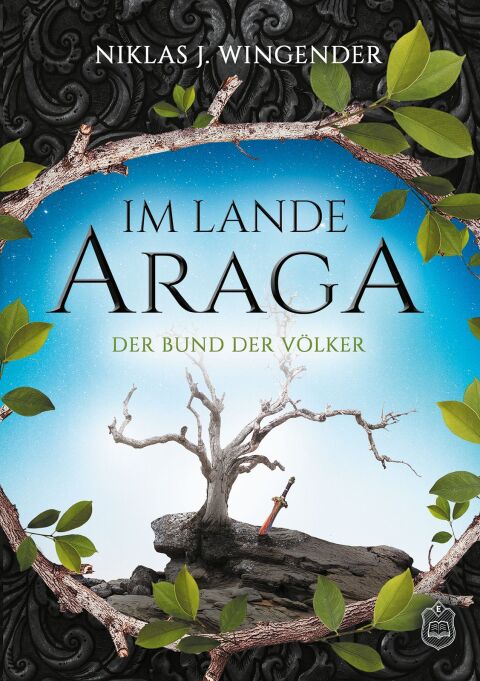 Cover image for book Im Lande Araga