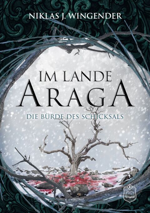 Cover image for book Im Lande Araga