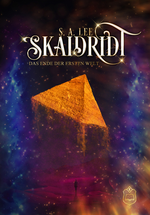 Cover image for book Skaidridt