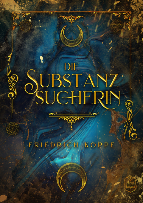 Cover image for book Die Substanzsucherin
