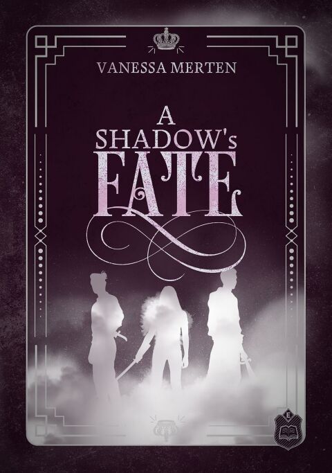 Cover image for book A Shadow's Fate