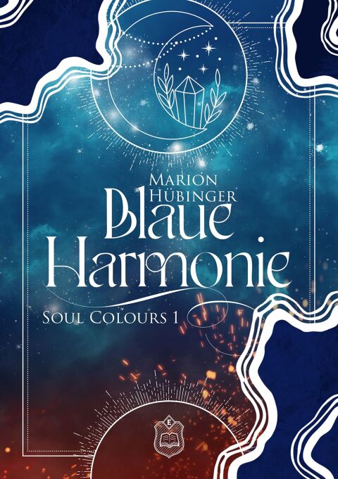 Cover image for book Blaue Harmonie