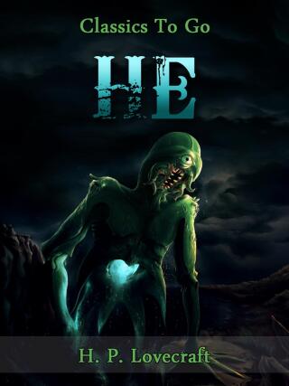 He