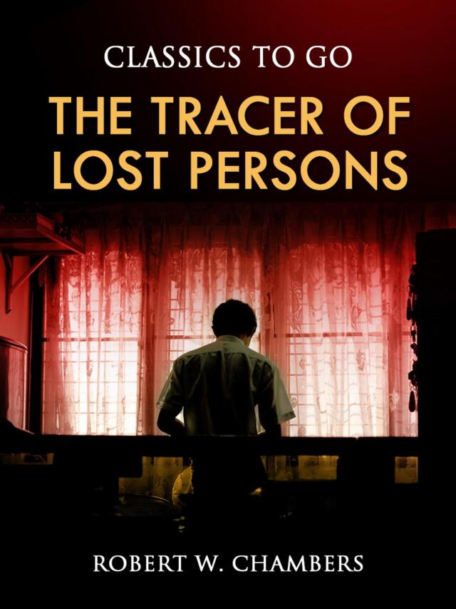 The Tracer of Lost Persons