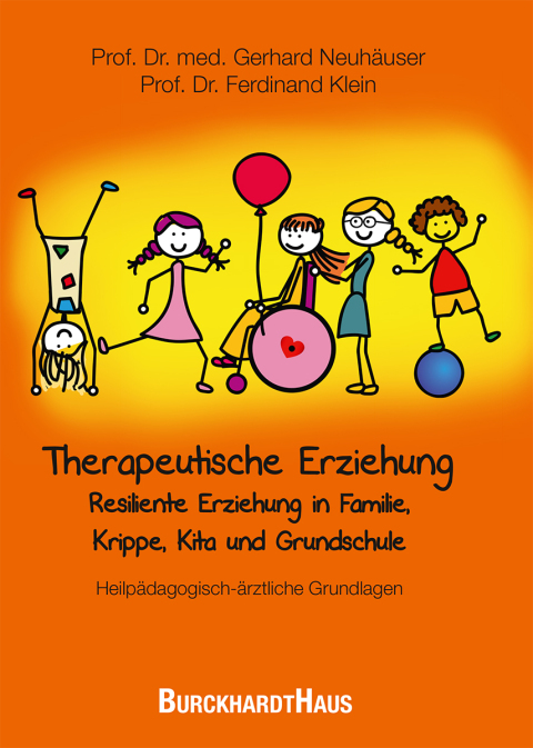 Cover image for book Therapeutische Erziehung