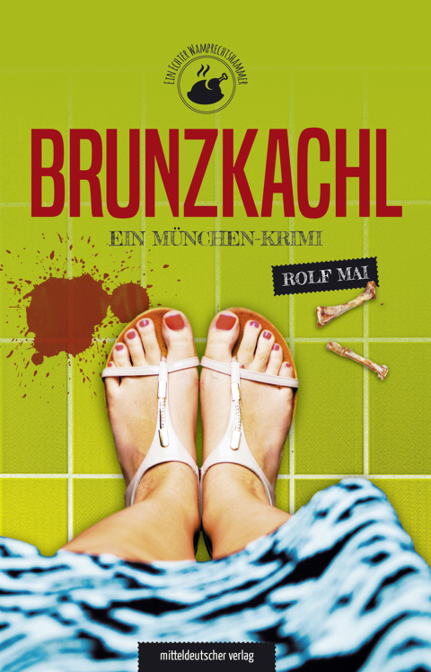 Cover image for book Brunzkachl