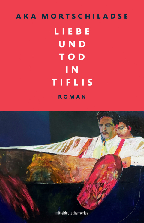 Cover image for book Liebe und Tod in Tiflis