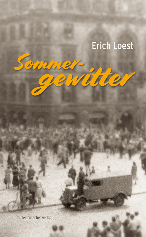 Cover image for book Sommergewitter