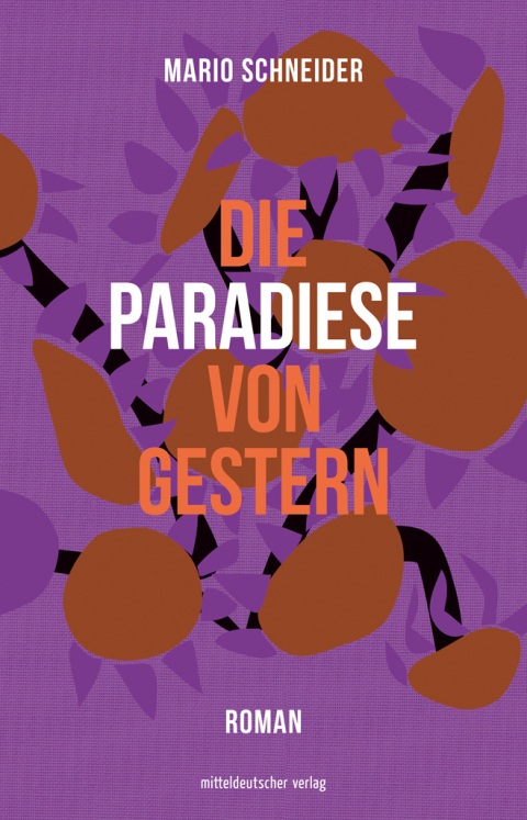 Cover image for book Die Paradiese von gestern