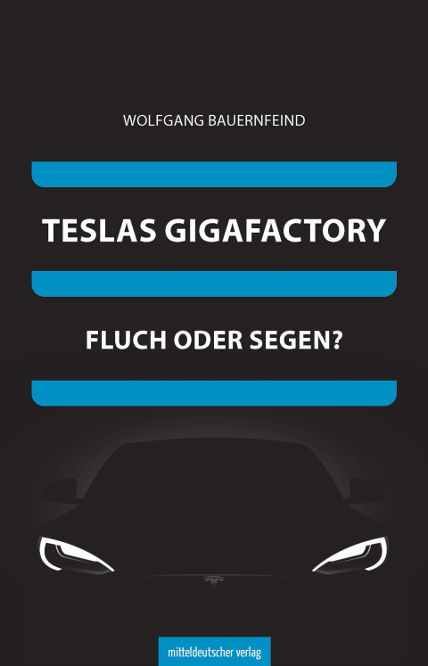 Cover image for book Teslas Gigafactory
