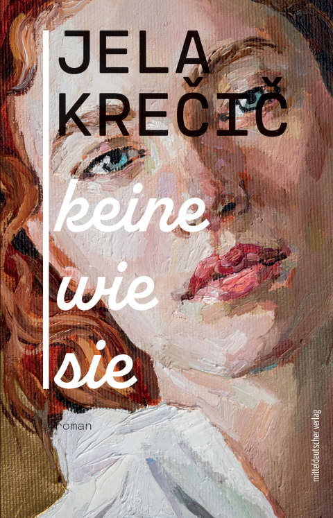 Cover image for book Keine wie sie
