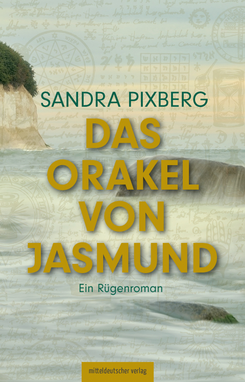 Cover image for book Das Orakel von Jasmund