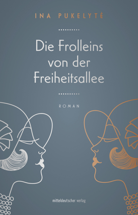 Cover image for book Die Frolleins von der Freiheitsallee