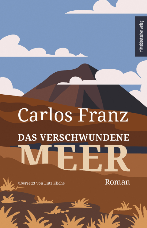 Cover image for book Das verschwundene Meer