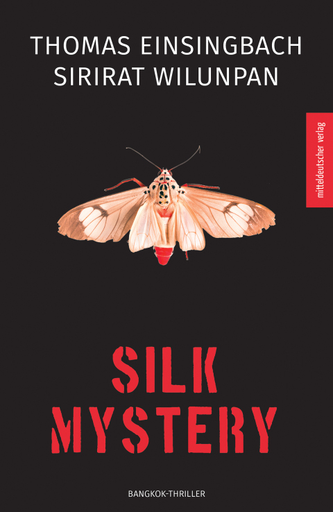 Cover image for book Silk Mystery