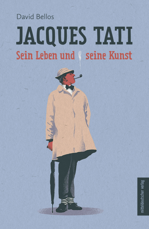 Cover image for book Jacques Tati