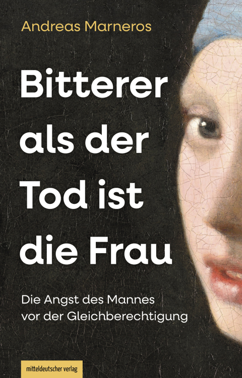 Cover image for book Bitterer als der Tod ist die Frau