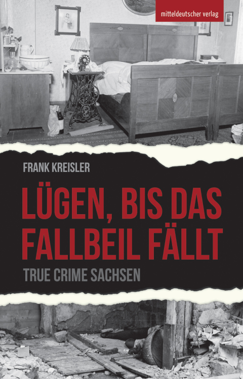 Cover image for book Lügen, bis das Fallbeil fällt