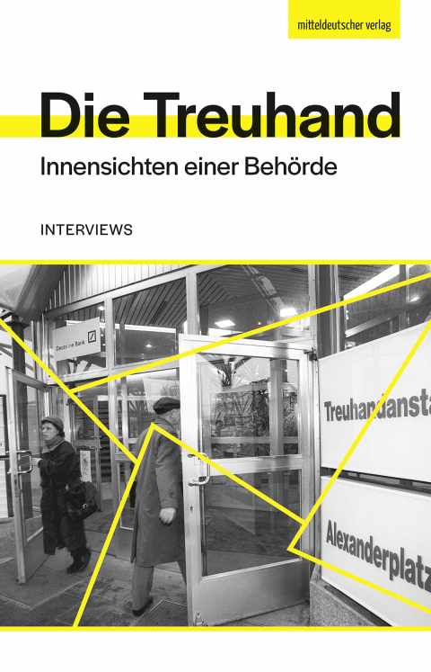 Cover image for book Die Treuhand