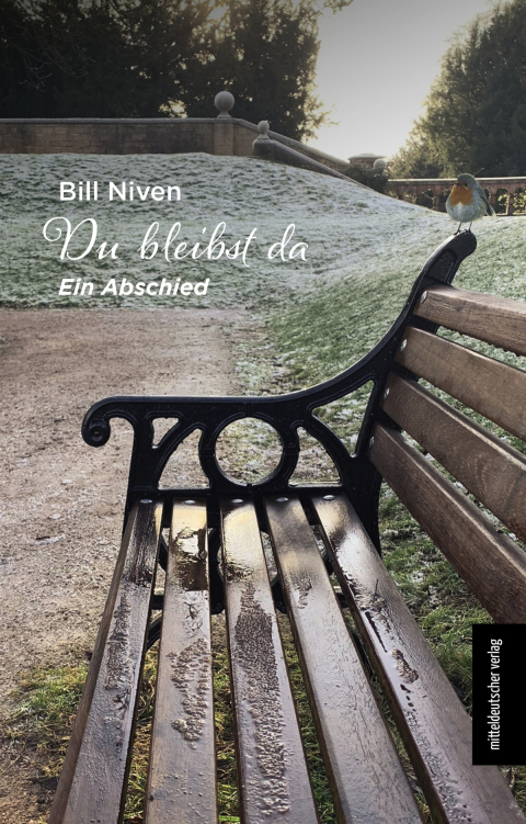 Cover image for book Du bleibst da