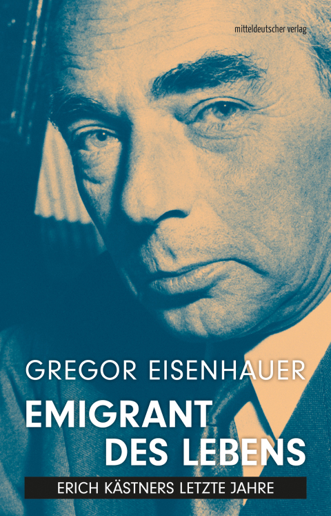 Cover image for book Emigrant des Lebens