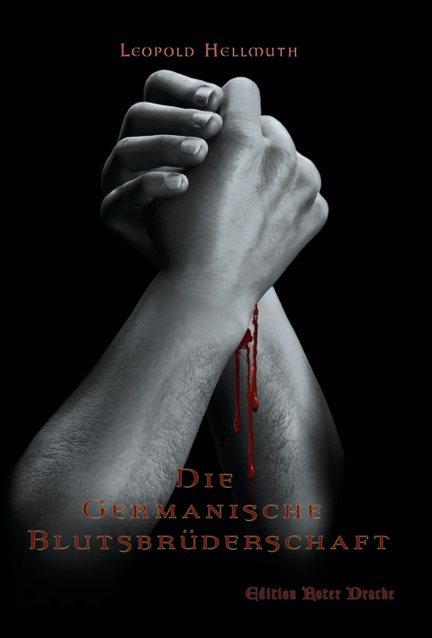 Cover image for book Die germanische Blutsbrüderschaft